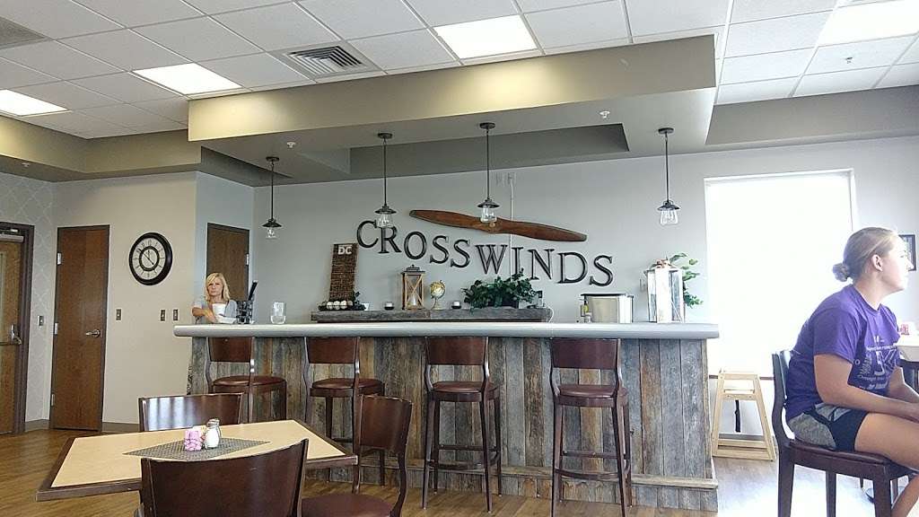 Crosswinds Cafe | 170 Aviation Way, Martinsburg, WV 25405, USA | Phone: (304) 262-6081