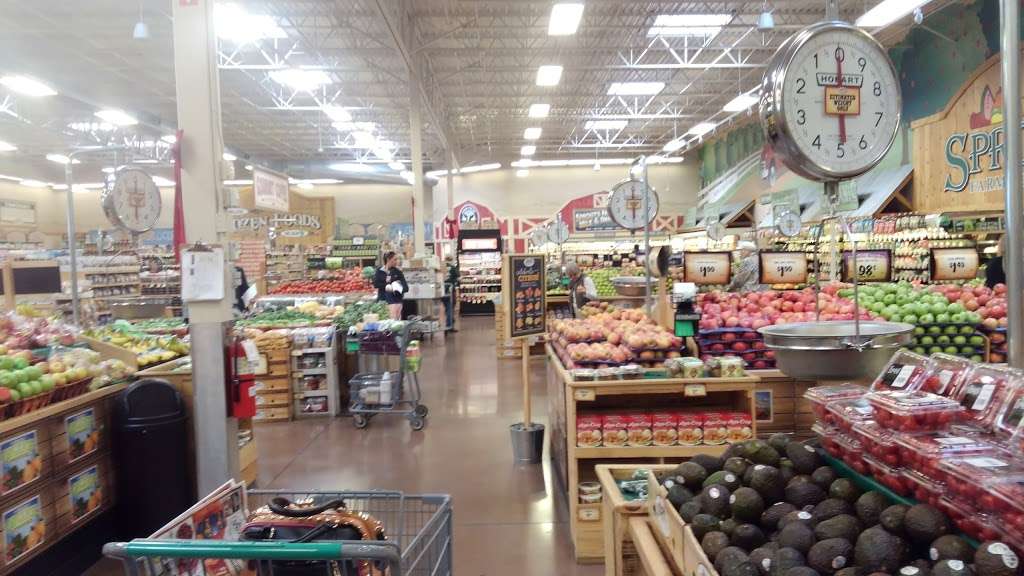 Sprouts Farmers Market | 1440 E, N Lincoln Ave, Loveland, CO 80538, USA | Phone: (970) 800-5607