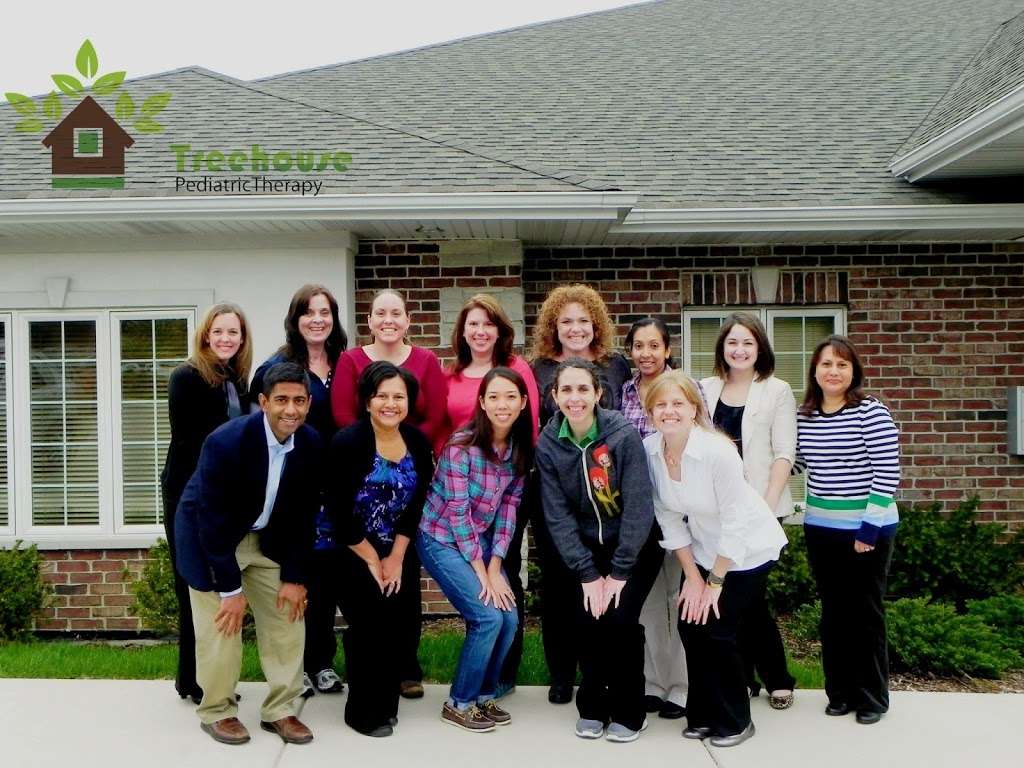 Treehouse Pediatric Therapy | 3351 Hobson Rd, Woodridge, IL 60517 | Phone: (630) 541-3652