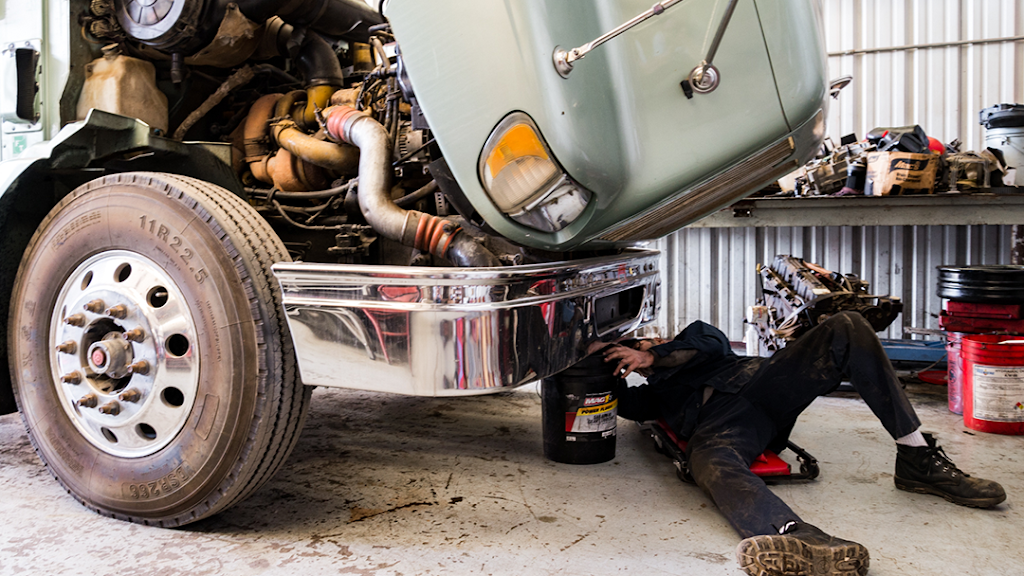 Accu-Trac Truck Repair | 7230 S Frances Ave, Tucson, AZ 85756 | Phone: (520) 574-8012