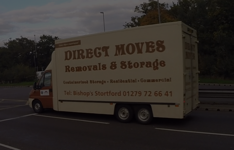 Direct Moves | Quickbury Farm, Sawbridgeworth CM21 9HY, UK | Phone: 01279 726641