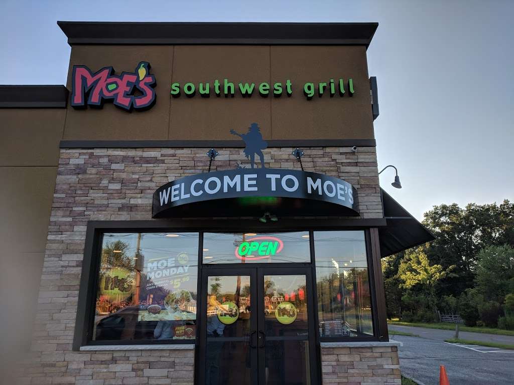 Moes Southwest Grill | 838 US-206, Hillsborough Township, NJ 08844 | Phone: (908) 829-3628