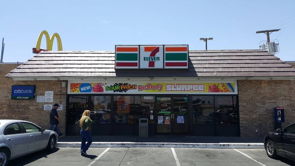 7-Eleven | 6680 Montana Ave, El Paso, TX 79925, USA | Phone: (915) 772-2264