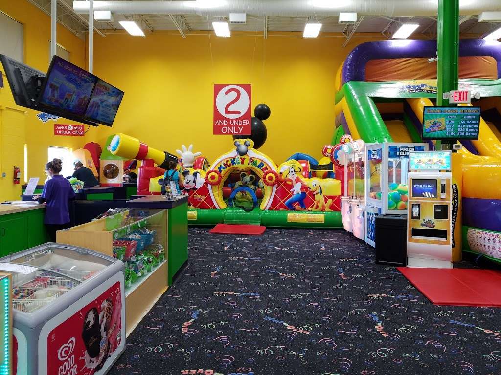 Jump On Over | 126 Patriot Dr, Middletown, DE 19709, USA | Phone: (302) 376-5867