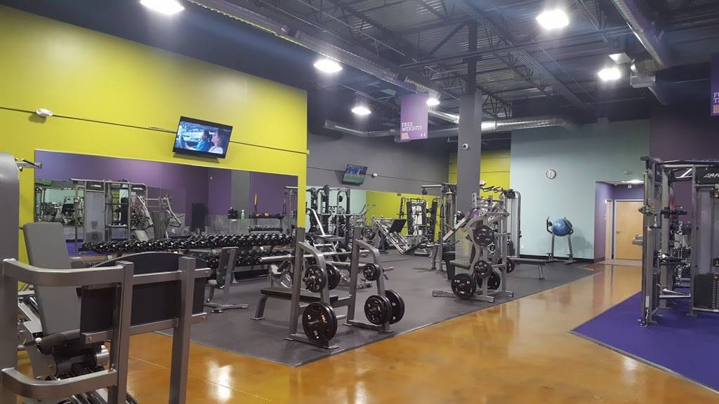 Anytime Fitness | 24640 N Lake Pleasant Pkwy #103, Peoria, AZ 85383, USA | Phone: (623) 518-6100