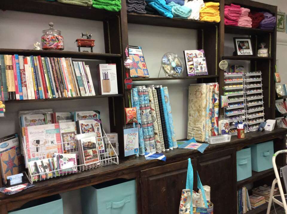 Kathys Quilt Studio | 3550 S Washington Ave Suite 7, Titusville, FL 32780, USA | Phone: (321) 529-0117