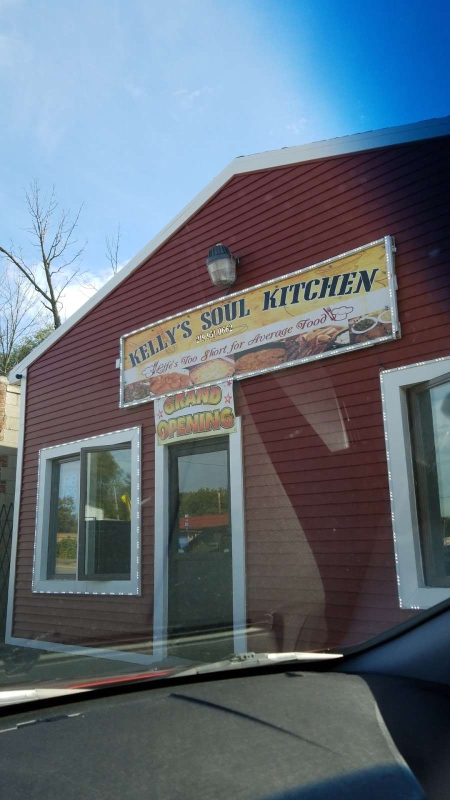 Kellys Soul Kitchen | 5025 W 5th Ave, Gary, IN 46406 | Phone: (219) 951-0662