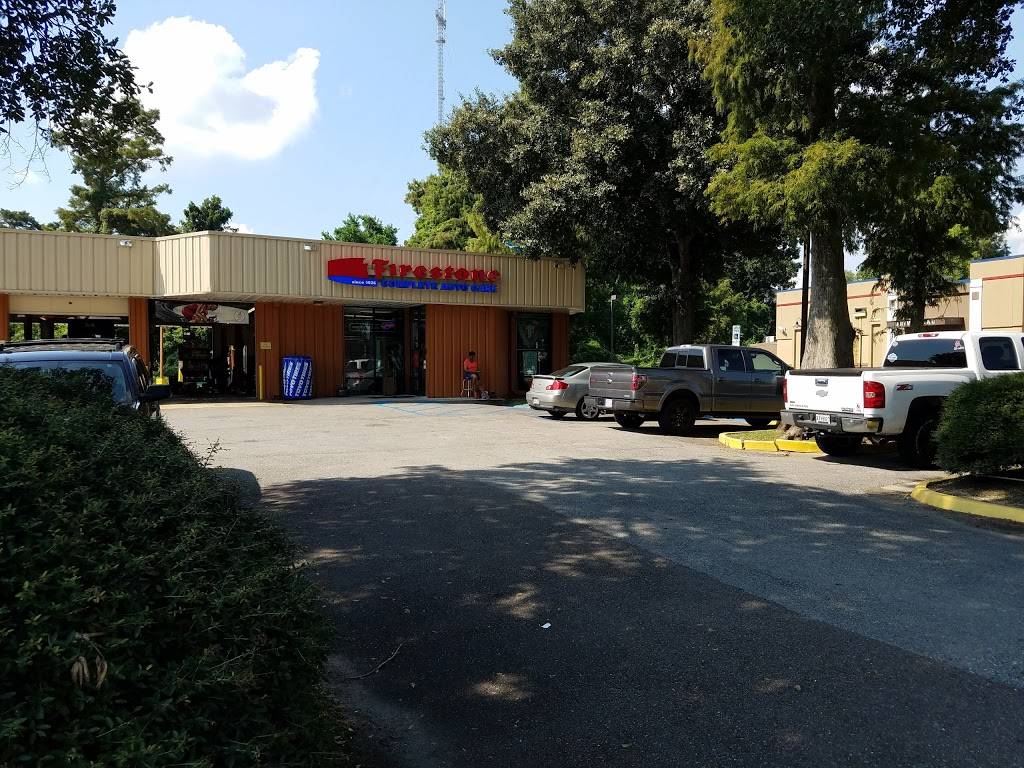 Firestone Complete Auto Care | 3665 General De Gaulle Dr Dr, New Orleans, LA 70114, USA | Phone: (504) 867-6880