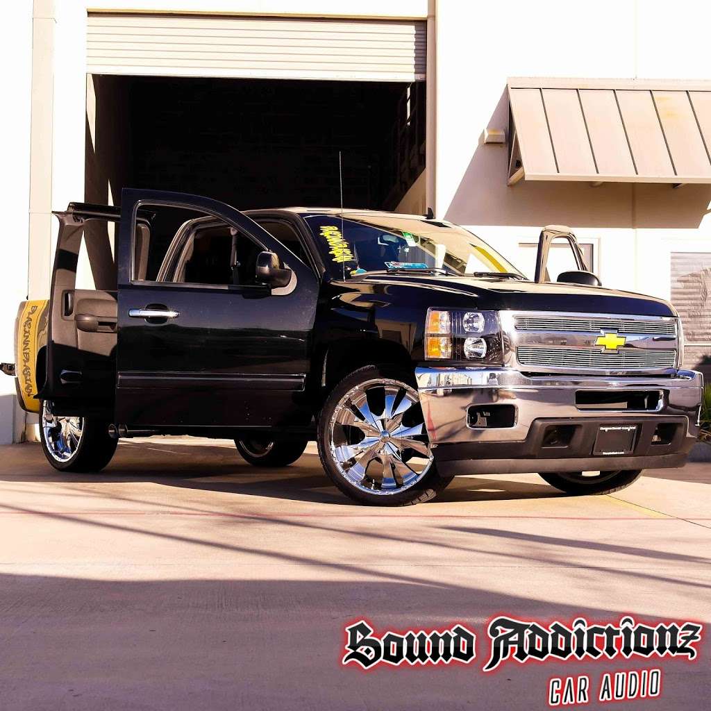 Sound Addictionz Car Audio | 11411 N Sam Houston Pkwy E #108, Humble, TX 77396 | Phone: (832) 221-0670