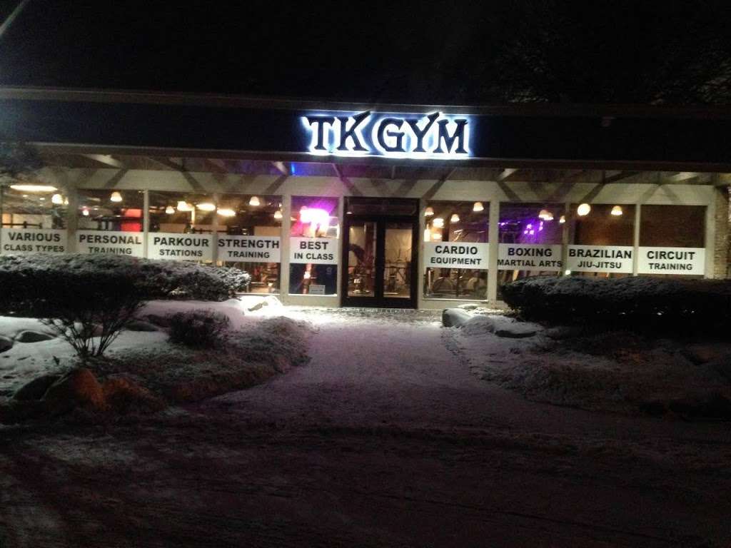 TK Gym Four Lakes | 5800 Forest View Rd, Lisle, IL 60532, USA | Phone: (630) 877-7201