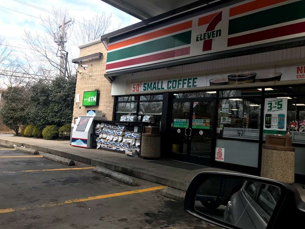 7-Eleven | 527 W Lincoln Hwy, Langhorne, PA 19047, USA | Phone: (215) 757-5101