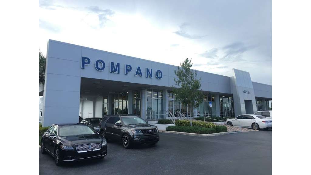 Pompano Ford Lincoln | 2741 N Federal Hwy, Pompano Beach, FL 33064 | Phone: (954) 782-8110