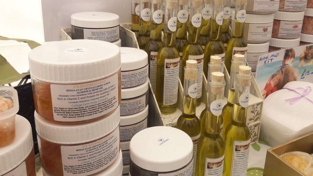 Cottage Earth - Seaweed Based Products | 39 Lindsay Rd, Worcester Park KT4 8LF, UK | Phone: 07745 872474