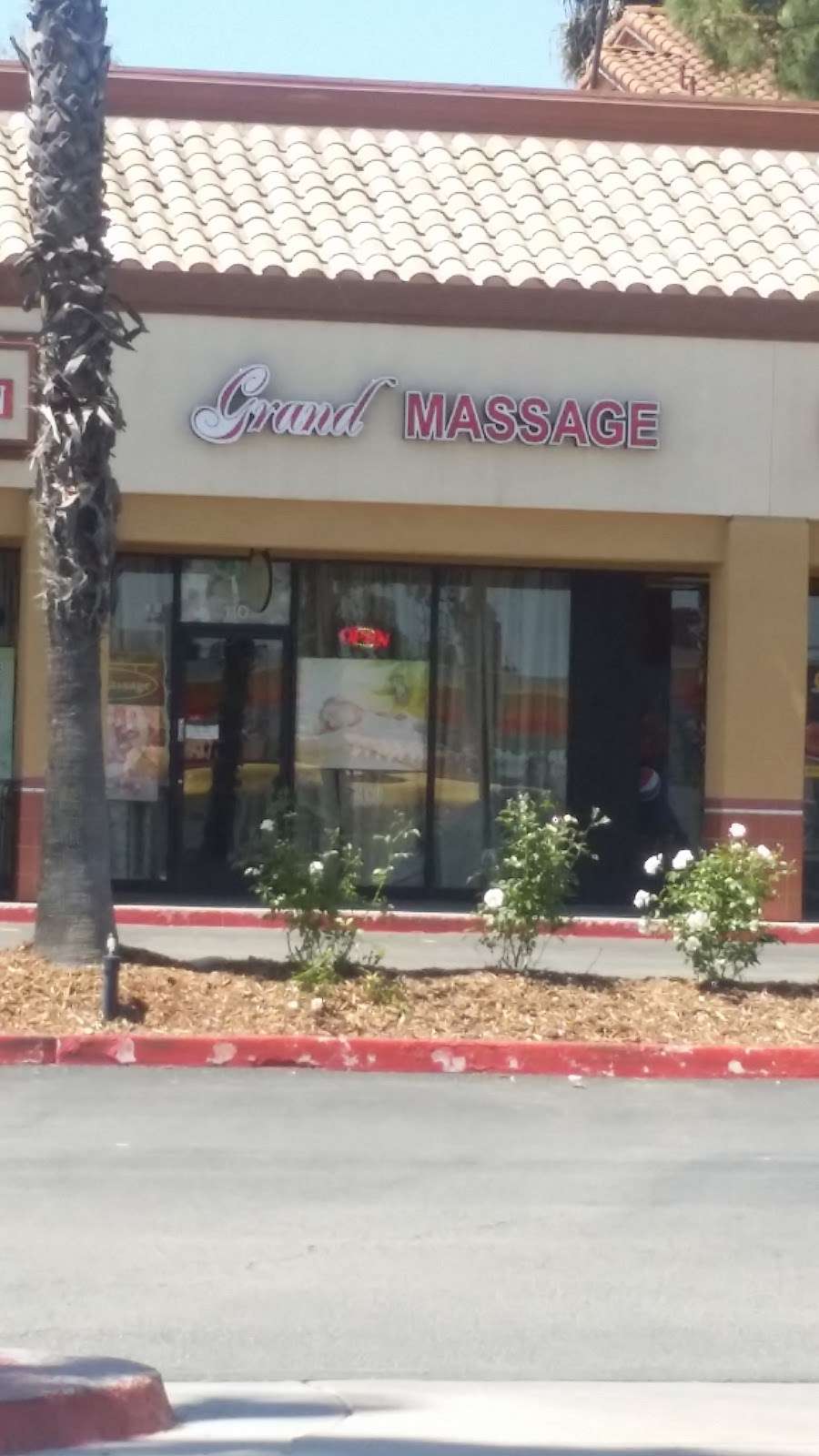 Grand Massage | 1915 W San Marcos Blvd #110, San Marcos, CA 92078 | Phone: (760) 597-0888