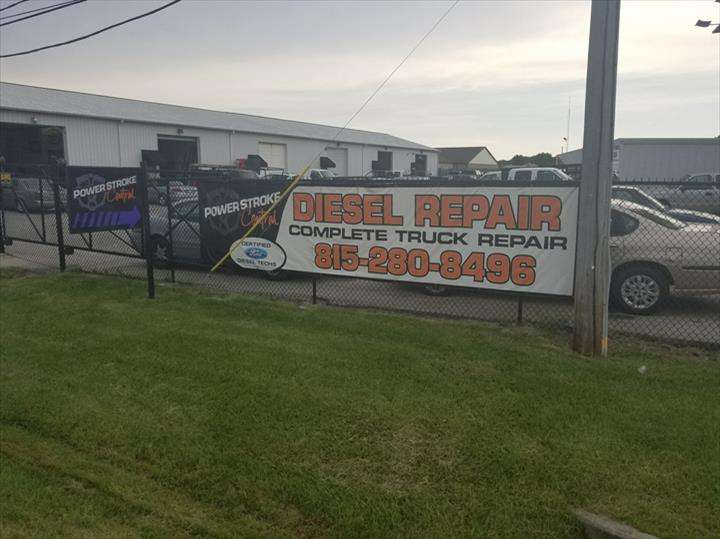 Power Stroke Central | 22661 NE Frontage Rd, Channahon, IL 60410, USA | Phone: (815) 280-8496