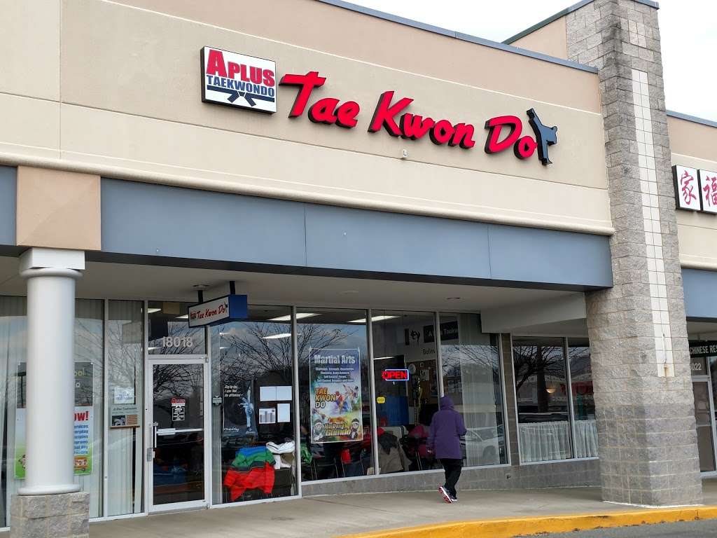 A PLUS TAEKWONDO (Germantown) | 18018 Mateny Rd, Germantown, MD 20874, USA | Phone: (301) 916-4200