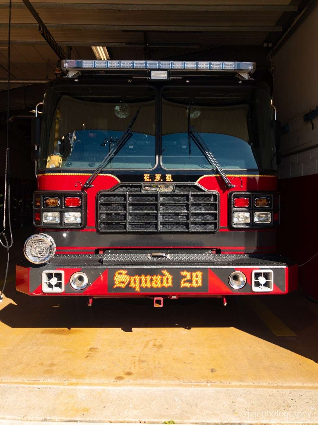 Emerson Fire Department | 146 Thomas Ave, Emerson, NJ 07630, USA | Phone: (201) 261-2242