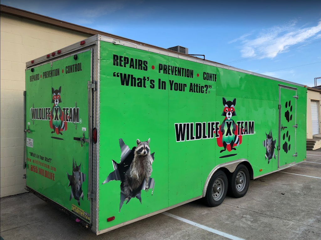 Wildlife X Team of OKC | 5532 E Reno Ave, Oklahoma City, OK 73117, USA | Phone: (405) 816-9700