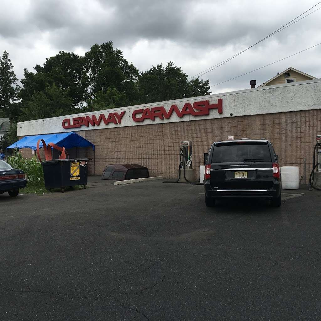 Clean Way Car Wash | 415 Irvington Ave, South Orange, NJ 07079, USA | Phone: (973) 762-3900