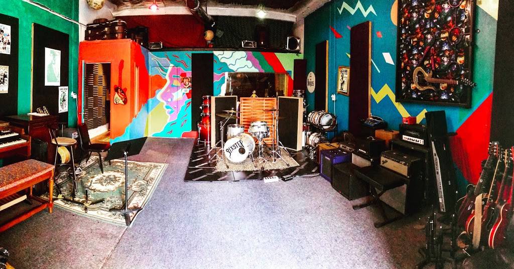 Hear No Evil Studio | 1043 N Main St, Orange, CA 92867, USA | Phone: (714) 655-6226