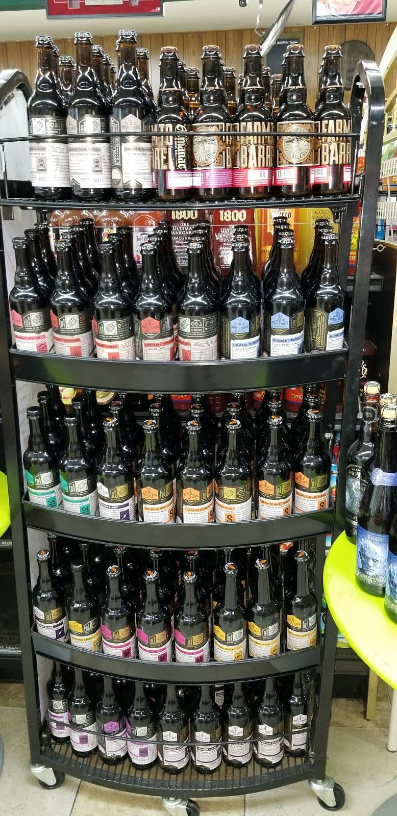 Liquor Mart | 804 S Anaheim Blvd, Anaheim, CA 92805 | Phone: (714) 776-5800