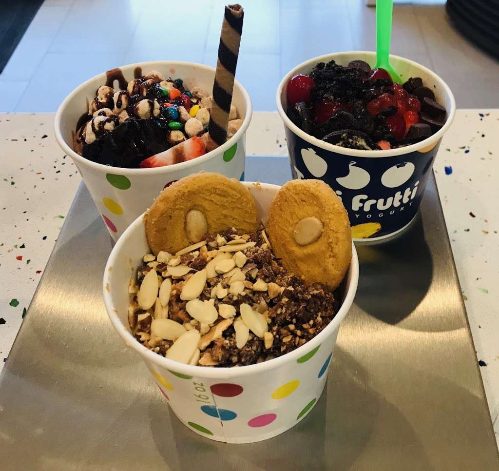 Tutti Frutti Frozen Yogurt 12417 Norwalk Blvd, Norwalk, CA 90650 Tutti Frutti Frozen Yogurt 12417 Norwalk Blvd, Norwalk, CA 90650