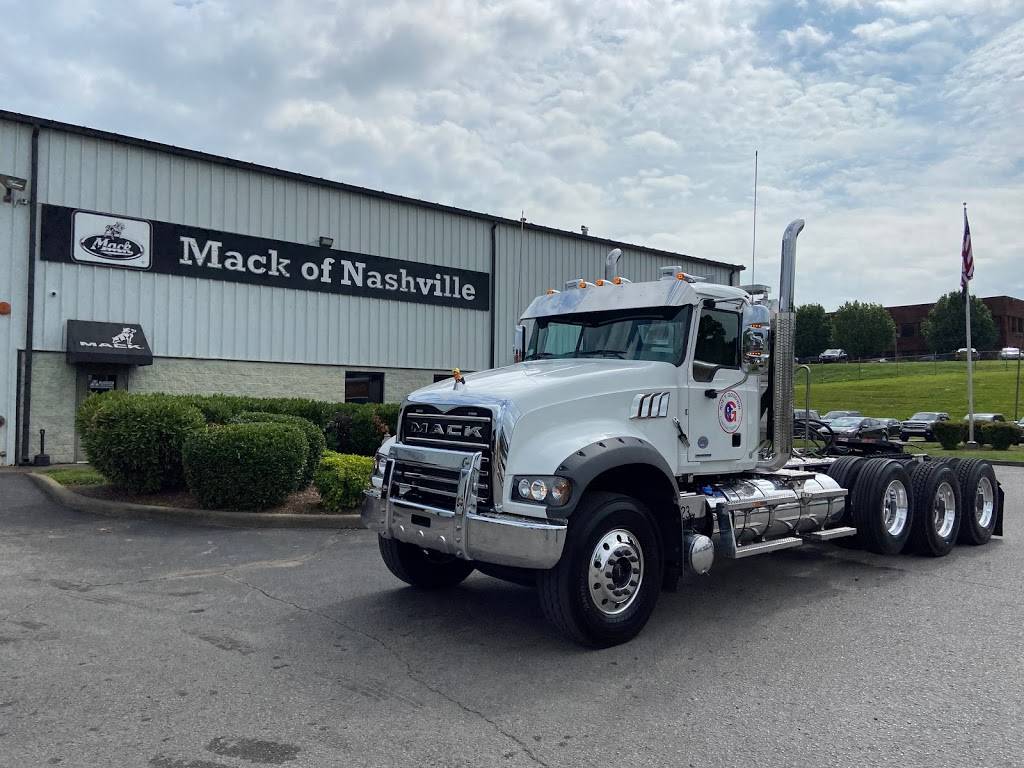 McMahon Truck Centers Nashville | 161 Charter Pl, La Vergne, TN 37086, USA | Phone: (615) 793-5600