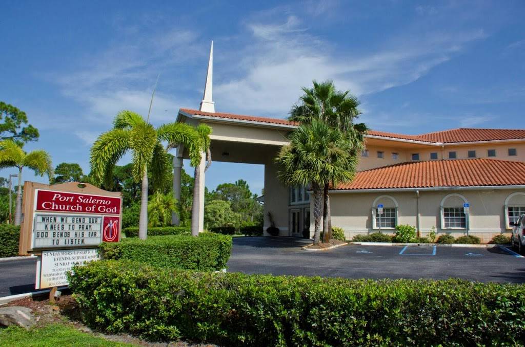 Port Salerno Church of God | 4605 SE Cove Rd, Stuart, FL 34997, USA | Phone: (772) 287-9140