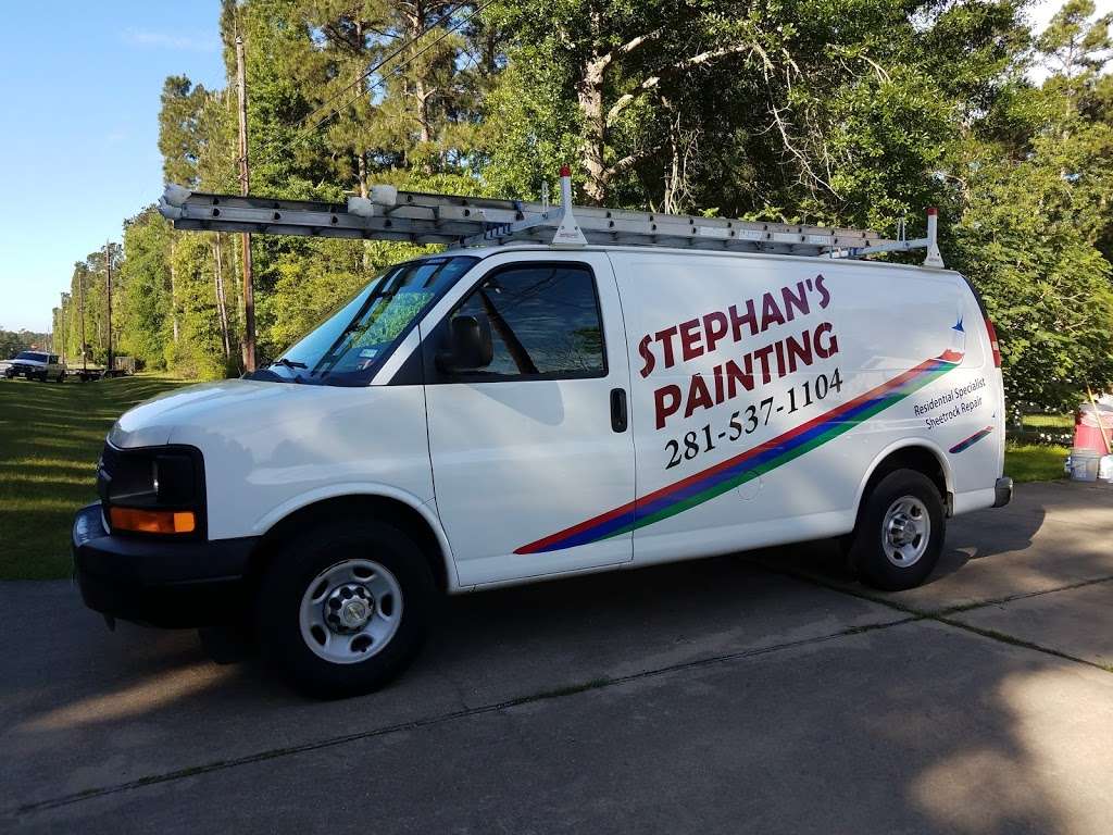 Stephans Painting | Tomball, TX 77375, USA | Phone: (713) 408-1370