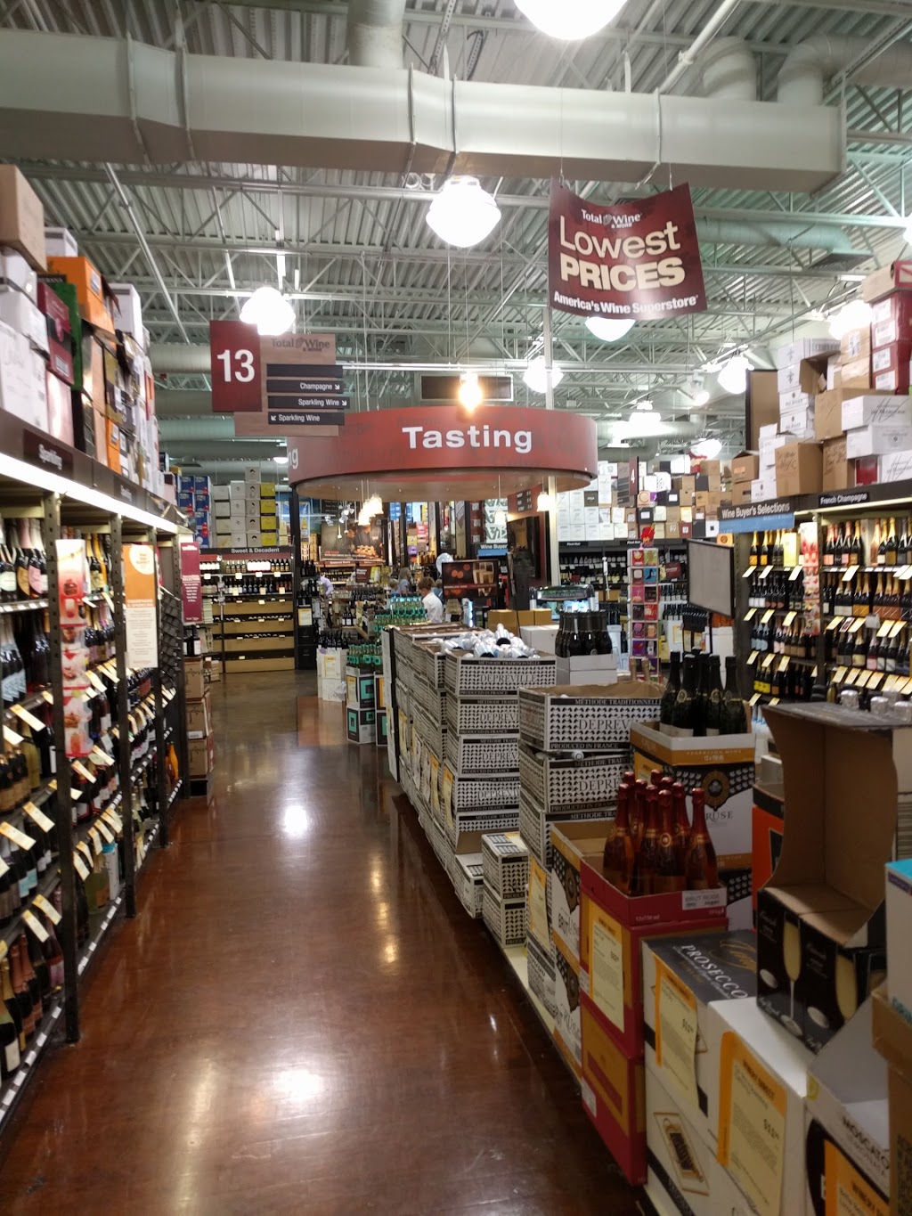 Total Wine & More | 11221 Legacy Ave, Palm Beach Gardens, FL 33410, USA | Phone: (561) 622-7340