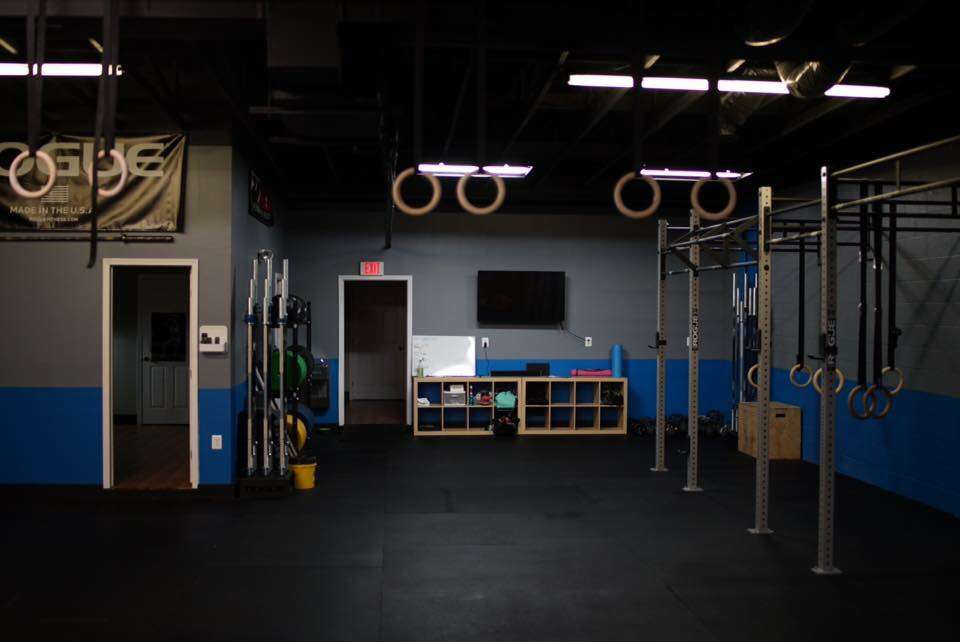 CrossFit Merit | 1030 N Prince Frederick Blvd Suite C, Prince Frederick, MD 20678, USA | Phone: (443) 968-9515