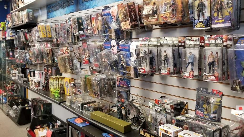 DFW Toy Stash | 2515 E Rosemeade Pkwy #215, Carrollton, TX 75007, USA | Phone: (469) 773-9062