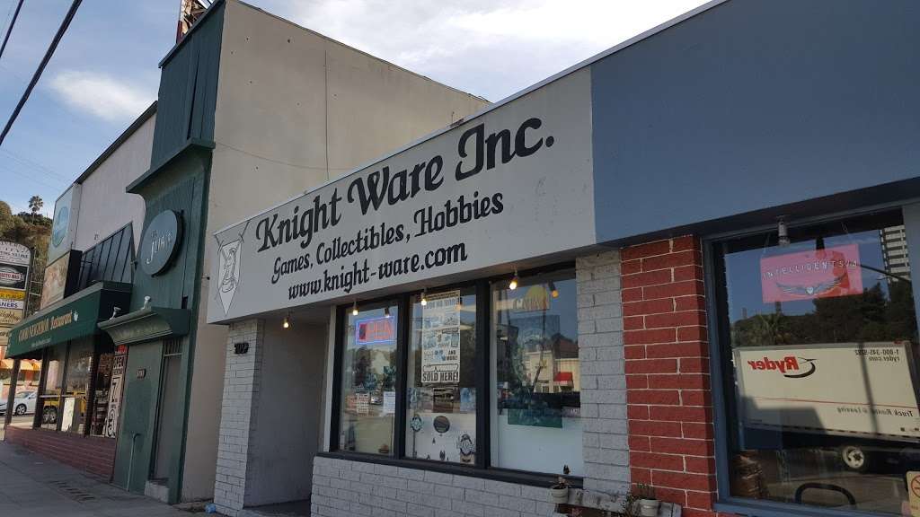 Knight Ware Inc | 3709 Cahuenga Blvd, Studio City, CA 91604, USA | Phone: (818) 769-7830