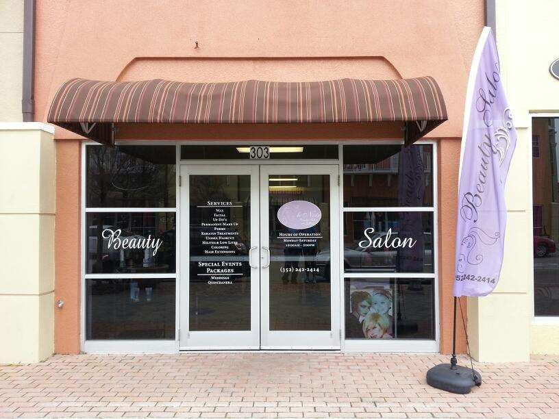 Le Noir | 16640 Cagan Crossings Blvd #303, Clermont, FL 34714, USA | Phone: (352) 242-2414