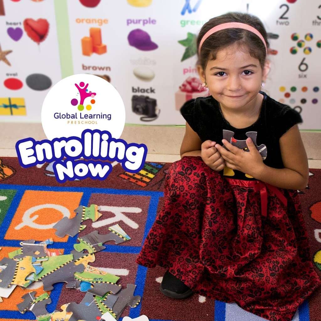 Global Learning Preschool | 3142 Ford Rd, Palm Springs, FL 33461, USA | Phone: (561) 964-3000
