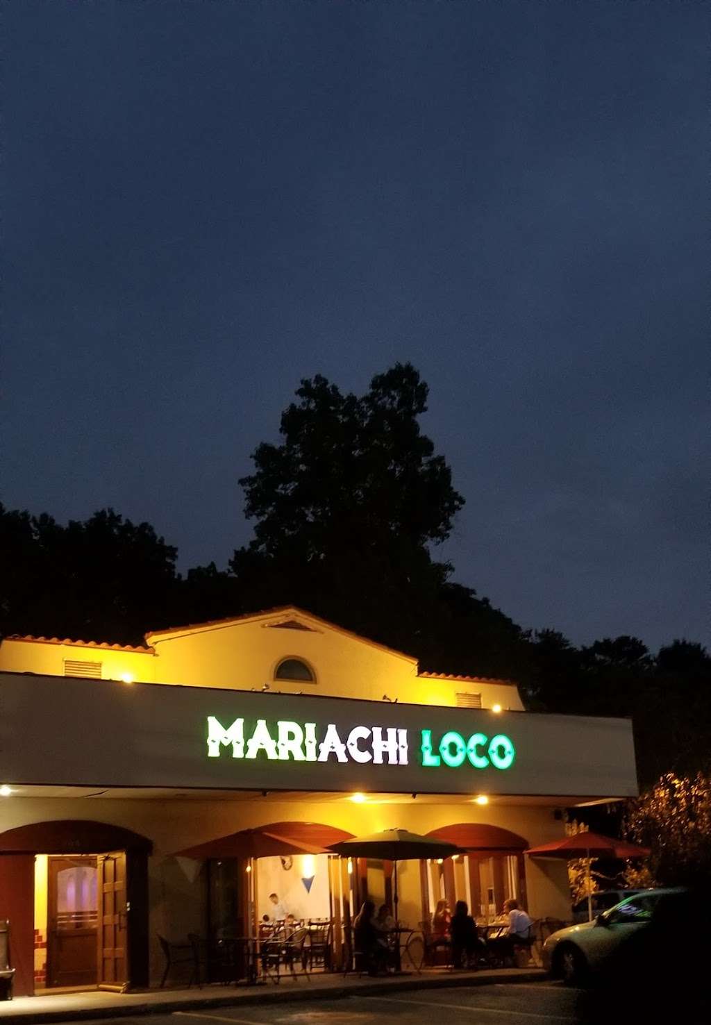 Mariachi Loco II | 706 Central Park Ave, Scarsdale, NY 10583, USA | Phone: (914) 874-5033