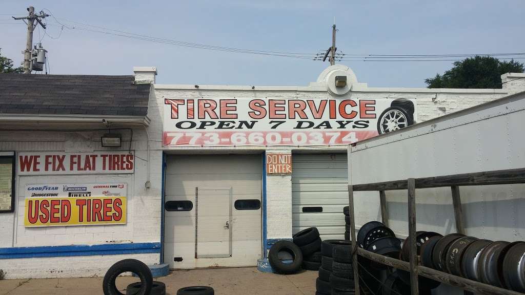 Babys DO Tire Shop | 336 W 119th St, Chicago, IL 60628, USA | Phone: (773) 660-0374