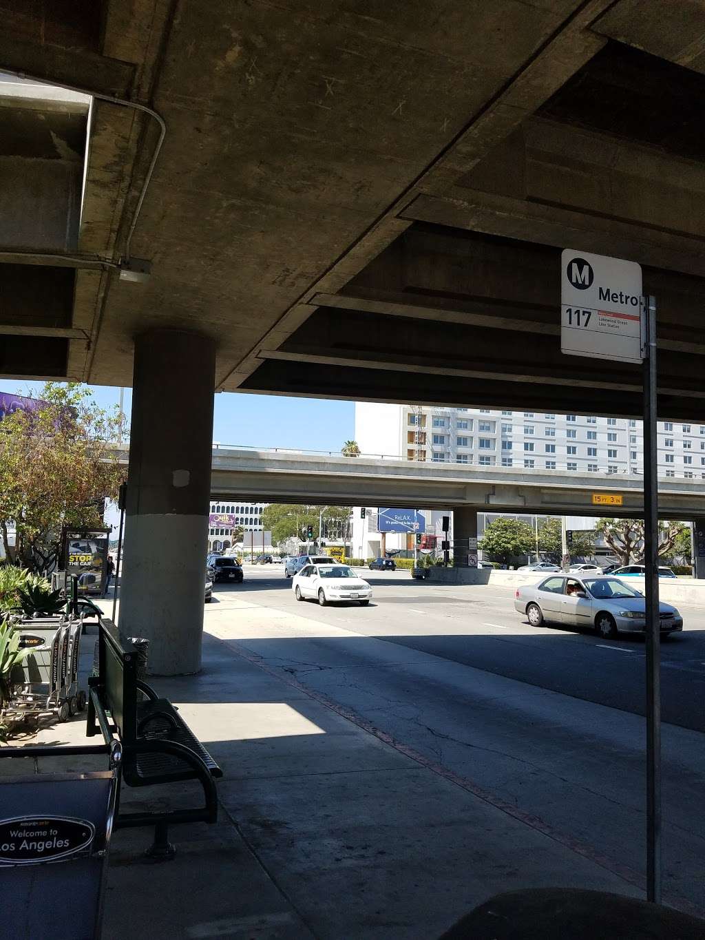 Sepulveda / Century | Los Angeles, CA 90045