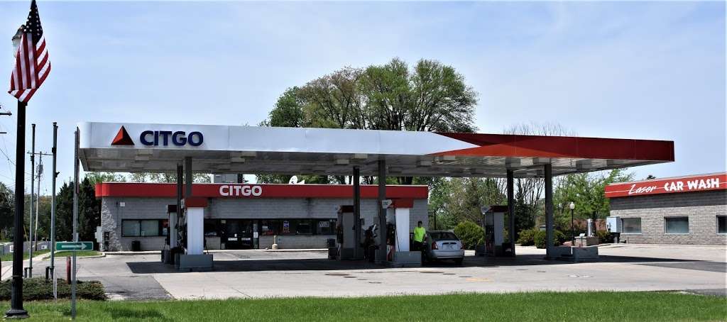 Citgo | 102 E Main St, Palmyra, WI 53156, USA | Phone: (262) 495-2646