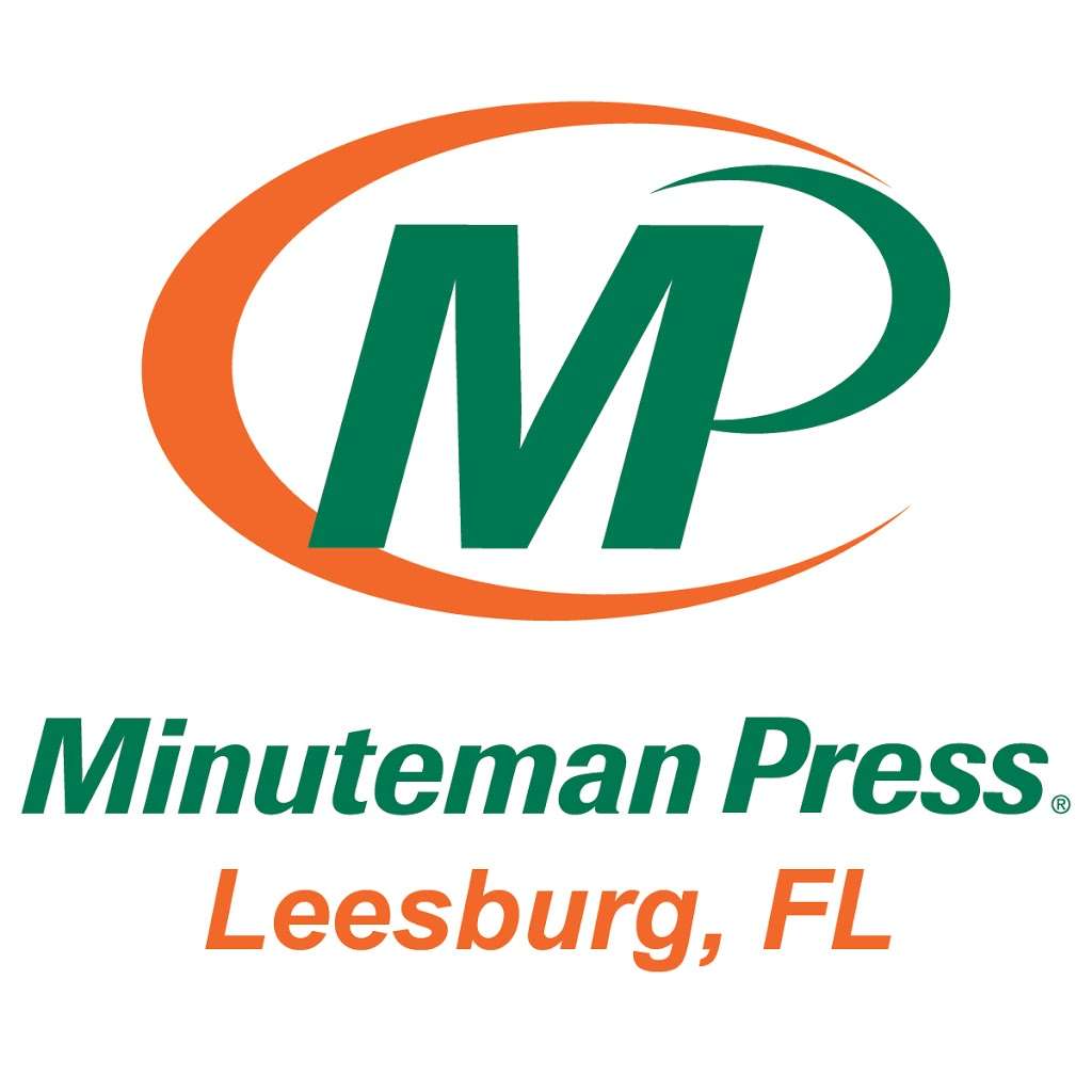 Minuteman Press Leesburg | 1417 E Main St, Leesburg, FL 34748, USA | Phone: (352) 728-6333