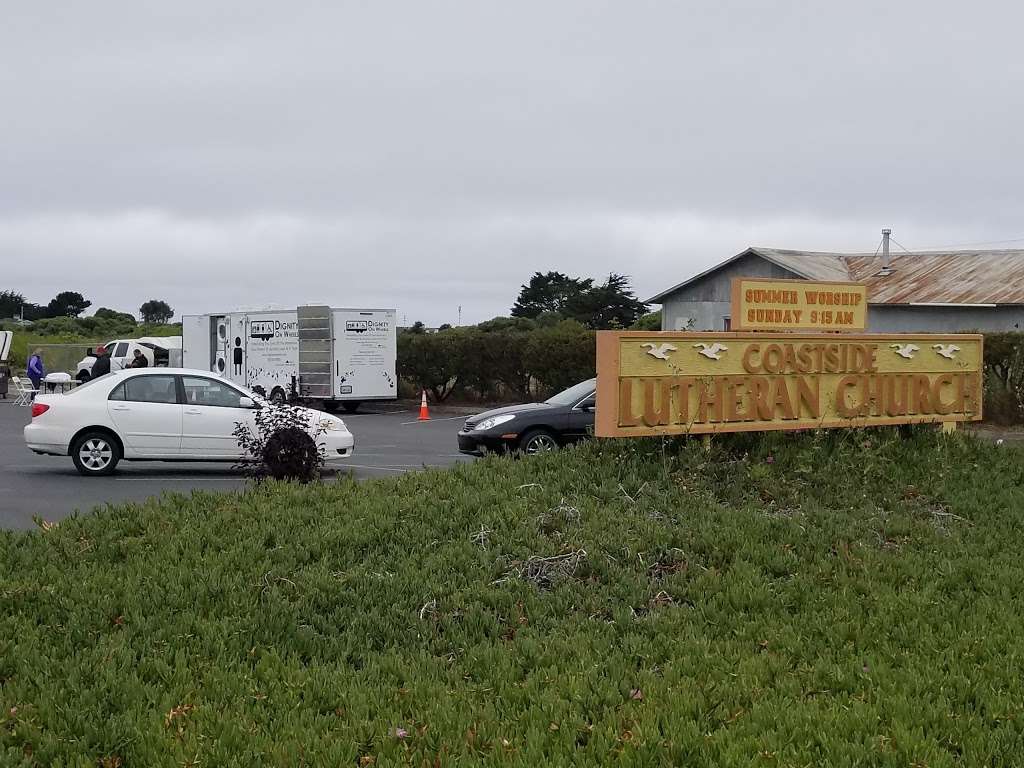 Hwy 1 & Grandview Blvd | Half Moon Bay, CA 94019