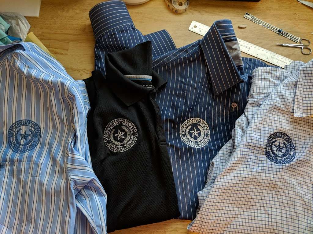 Elite Embroidery | 11680 Crystal Ln, Conroe, TX 77303, USA | Phone: (936) 756-2526