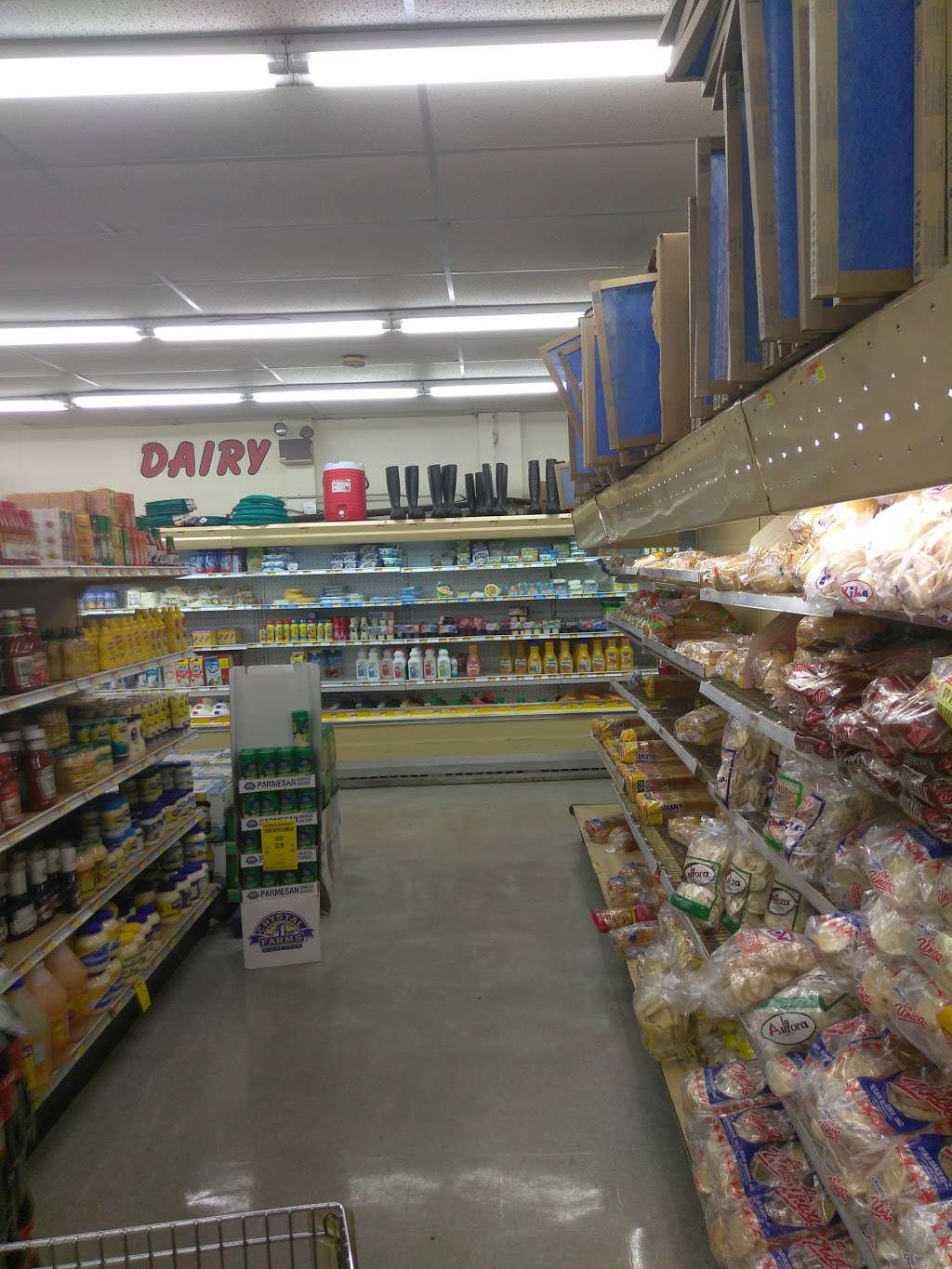 National Supermarket #5 | 19565 NW 57th Ave, Miami Gardens, FL 33055, USA | Phone: (305) 621-2495