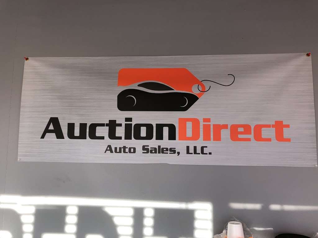 Auction Direct Auto Sales LLC | 9300 E US Hwy 40, Independence, MO 64055, USA | Phone: (816) 621-2121
