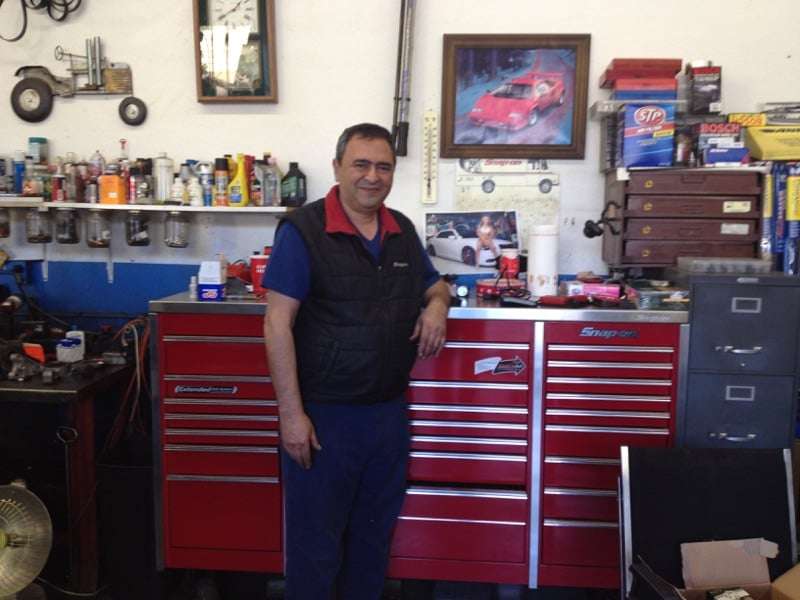 Yosemite Auto Care | 5956 E Los Angeles Ave Ste 8, Simi Valley, CA 93063, USA | Phone: (805) 527-0070