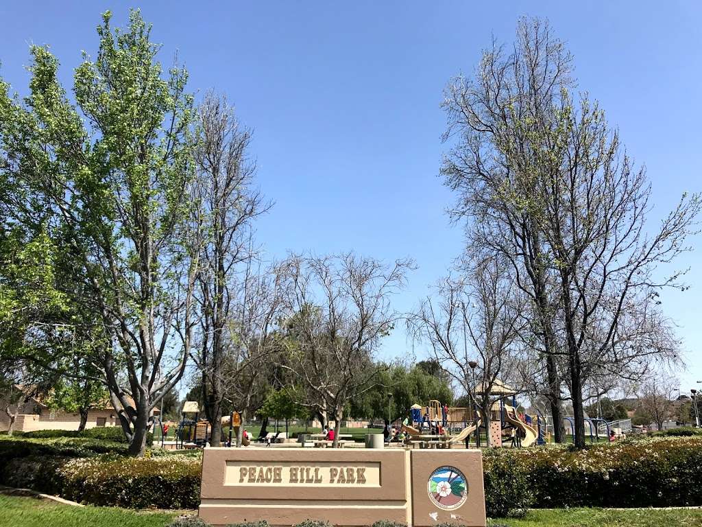 Peach Hill Park | 13200 Peach Hill Rd, Moorpark, CA 93021, USA