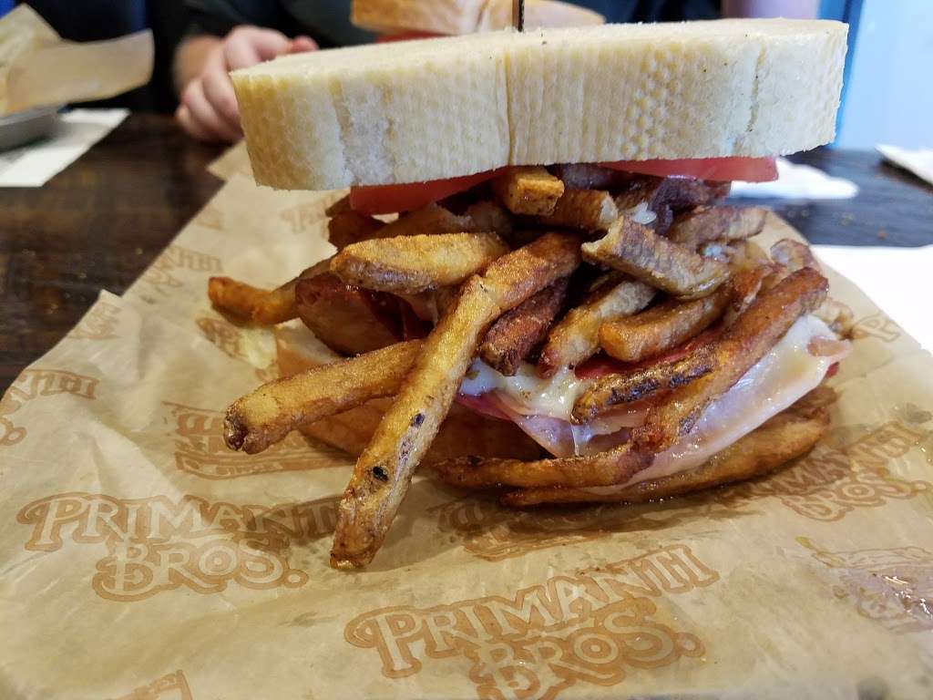 Primanti Bros. | 13871 Cabela Pkwy, Noblesville, IN 46060, USA | Phone: (317) 770-3050