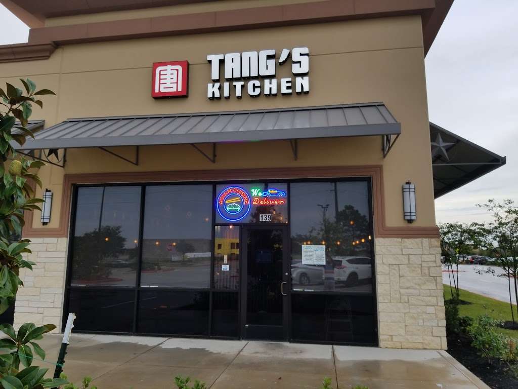 Tangs Kitchen | 2975 Kingsley Dr, Pearland, TX 77584, USA | Phone: (713) 340-3188