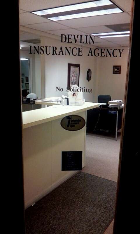 Devlin Insurance Agency | 401 Hemlock Rd, Flourtown, PA 19031, USA | Phone: (215) 230-0100