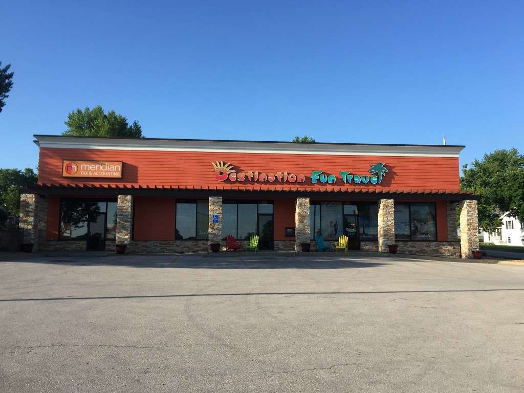 DESTINATION FUN TRAVEL | 829 W Amity St, Louisburg, KS 66053, USA | Phone: (913) 244-4343